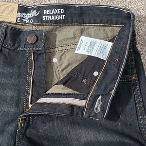 Wrangler Retro Relaxed Straight 31x32